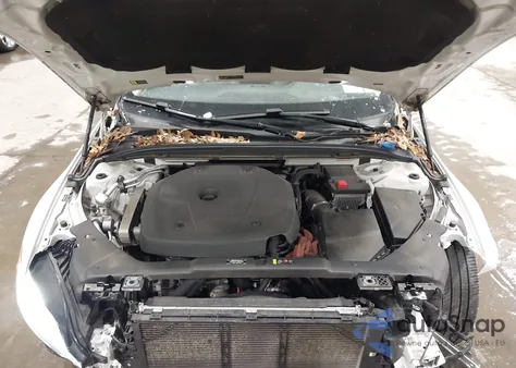 2020 Volvo V60 T5 Momentum из США, поврежденный, VIN YV1102EK7L2394867